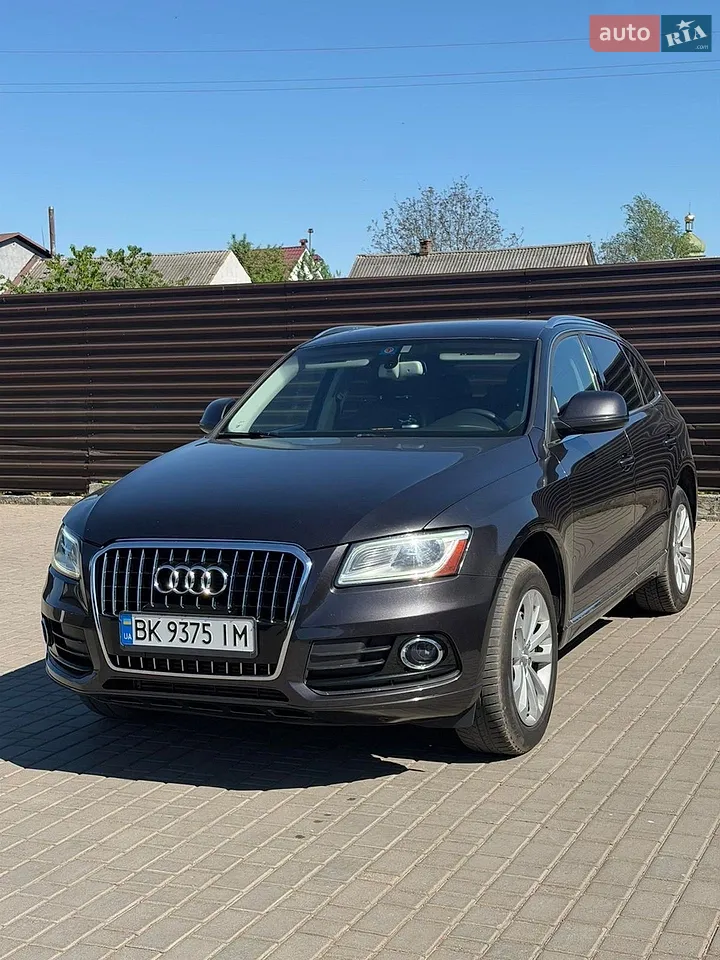 2015 Audi Q5 - мініатюра 38