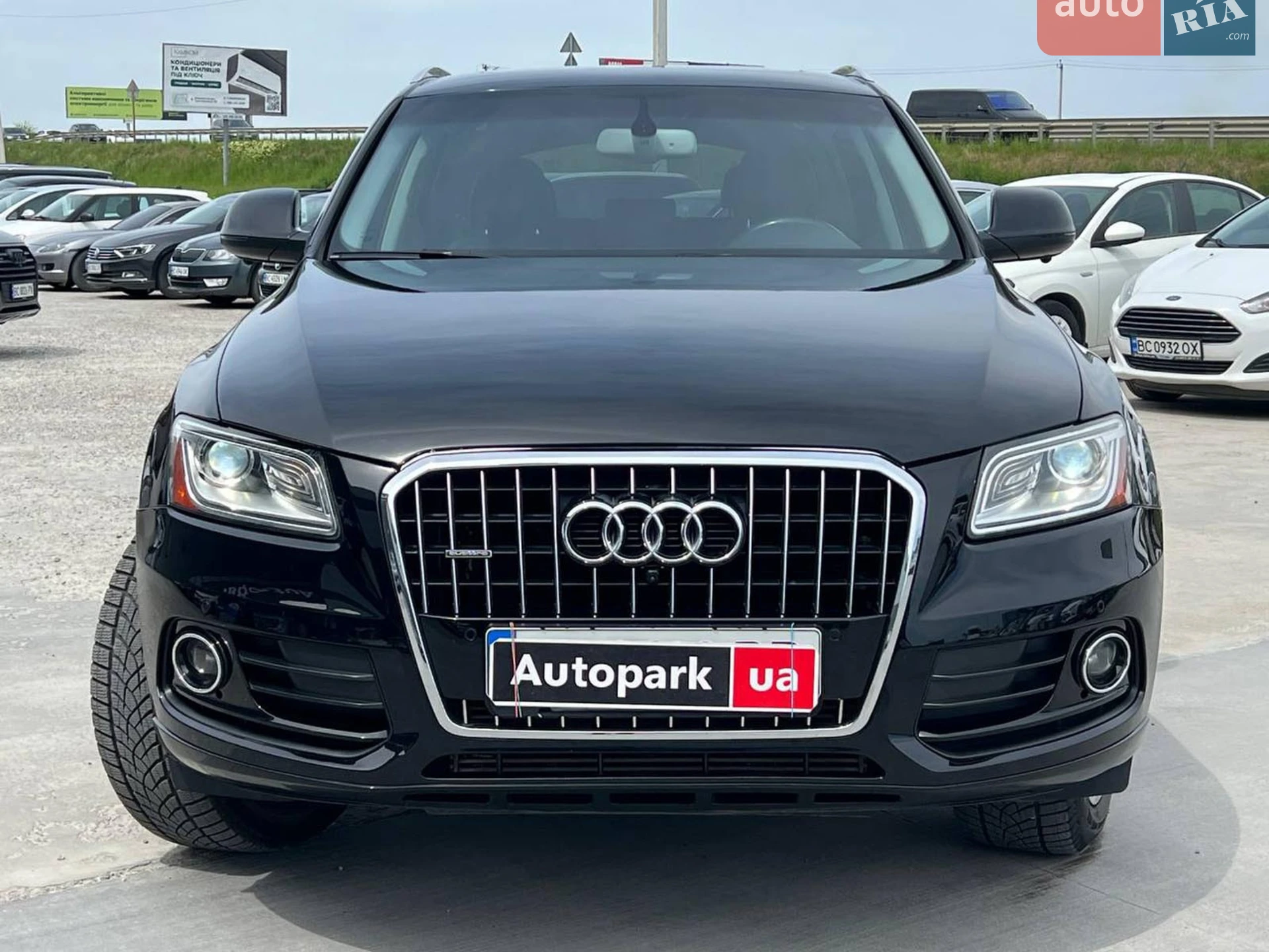2014 Audi Q5 - мініатюра 2