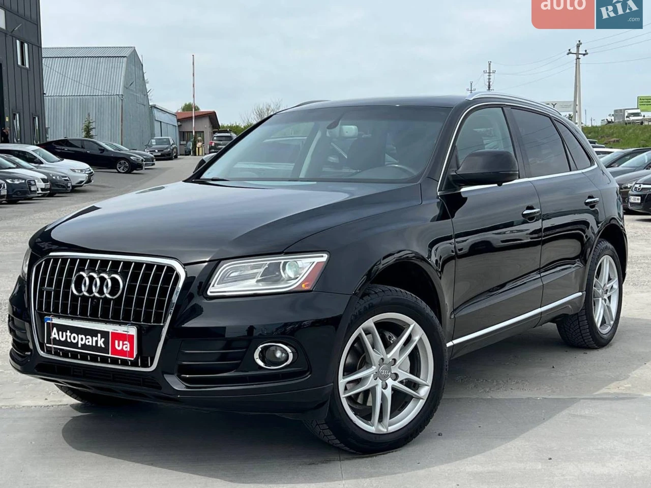 2014 Audi Q5 - мініатюра 19
