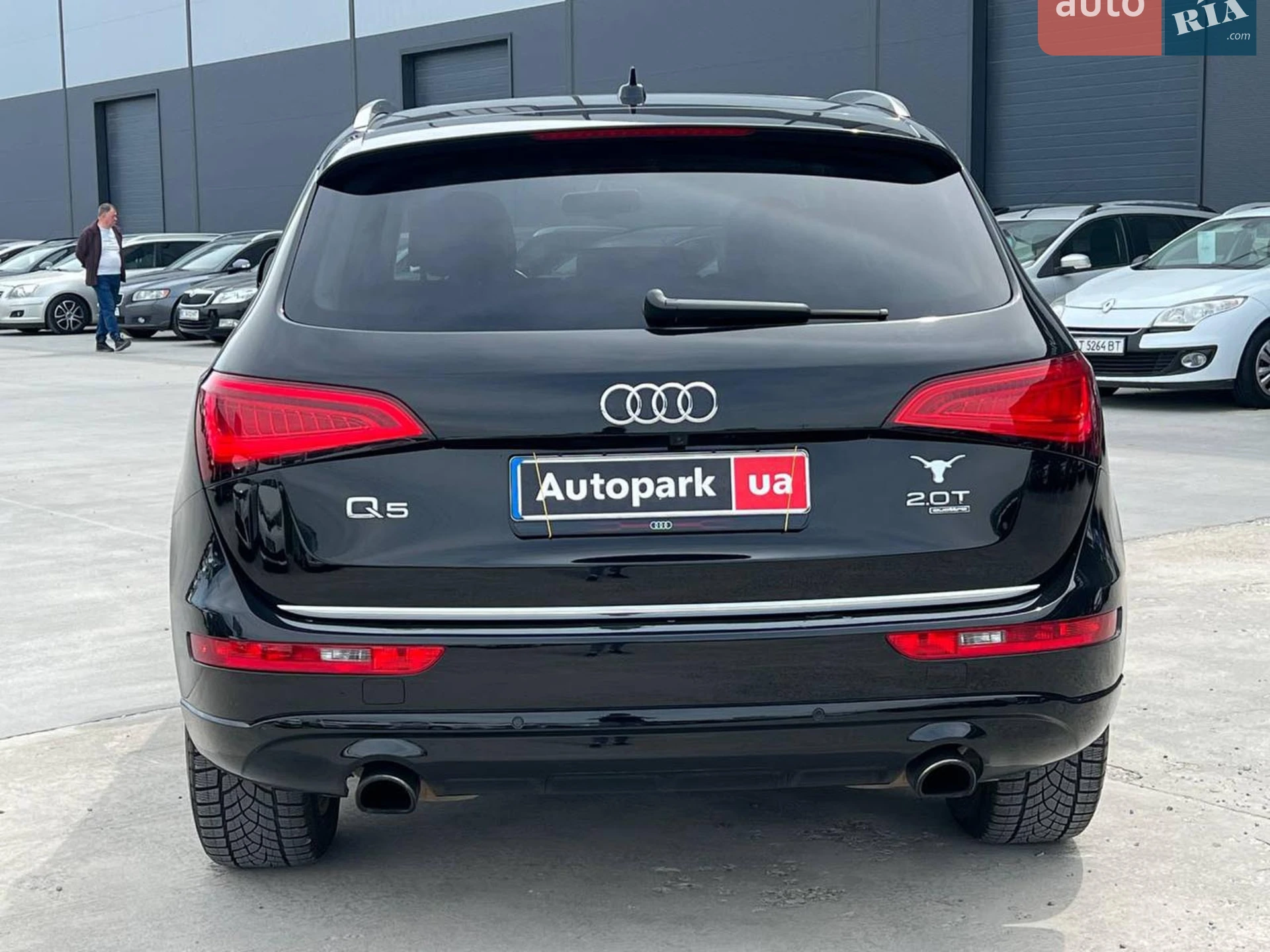 2014 Audi Q5 - мініатюра 8