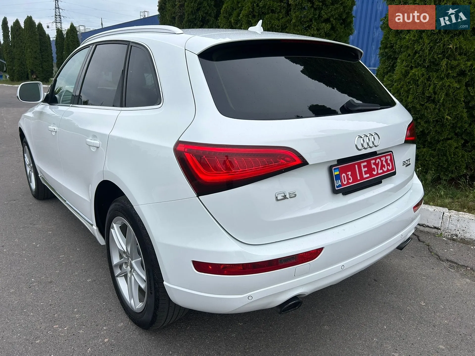 2014 Audi Q5 - мініатюра 4