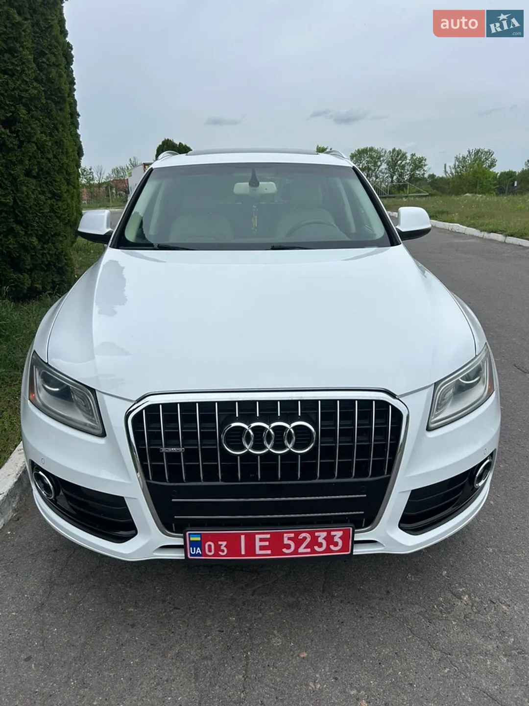 2014 Audi Q5 - мініатюра 10