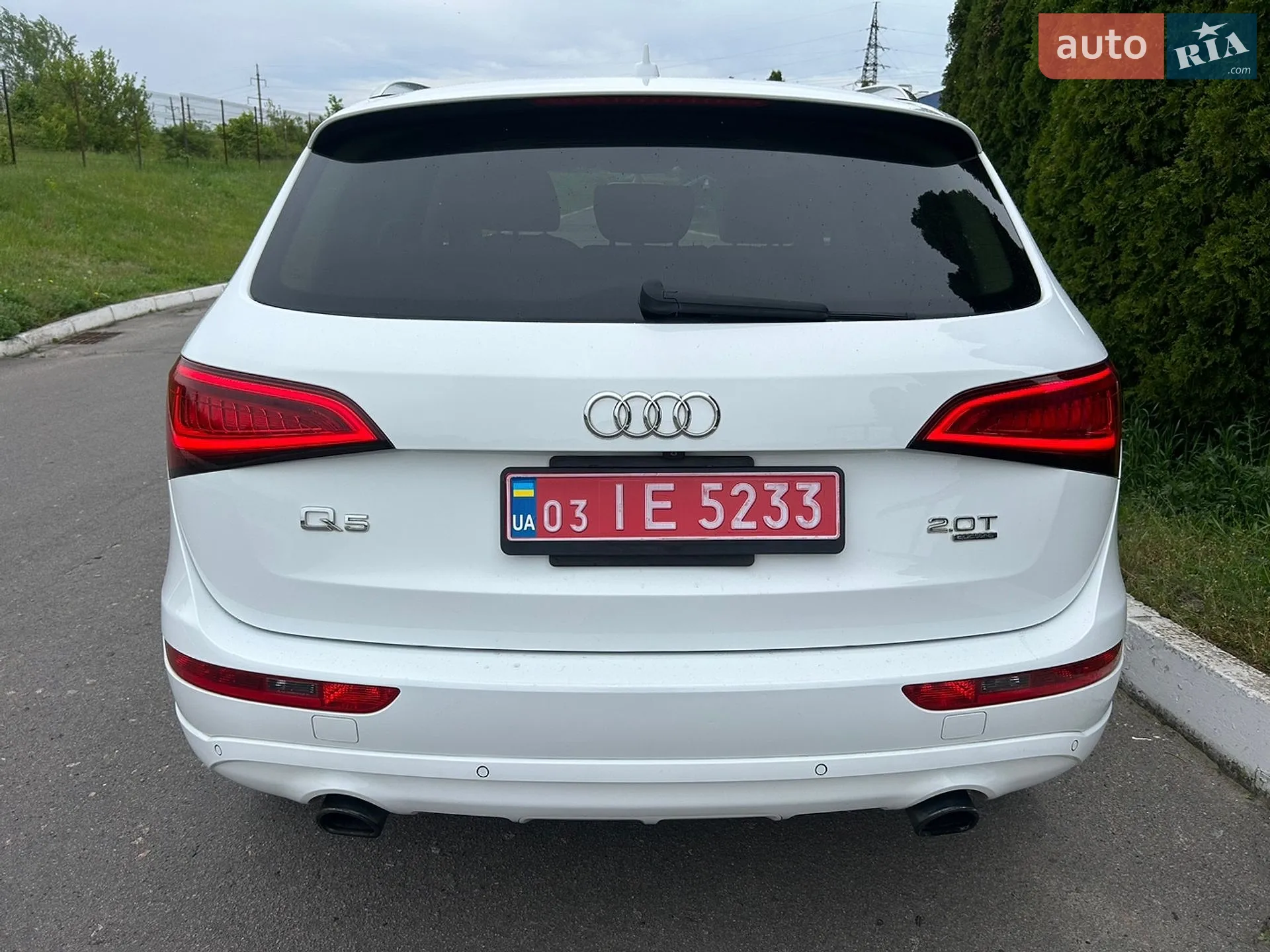 2014 Audi Q5 - мініатюра 9