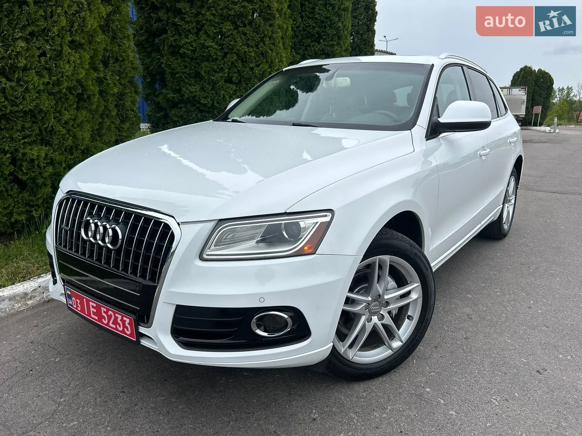 2014 Audi Q5 - мініатюра 55