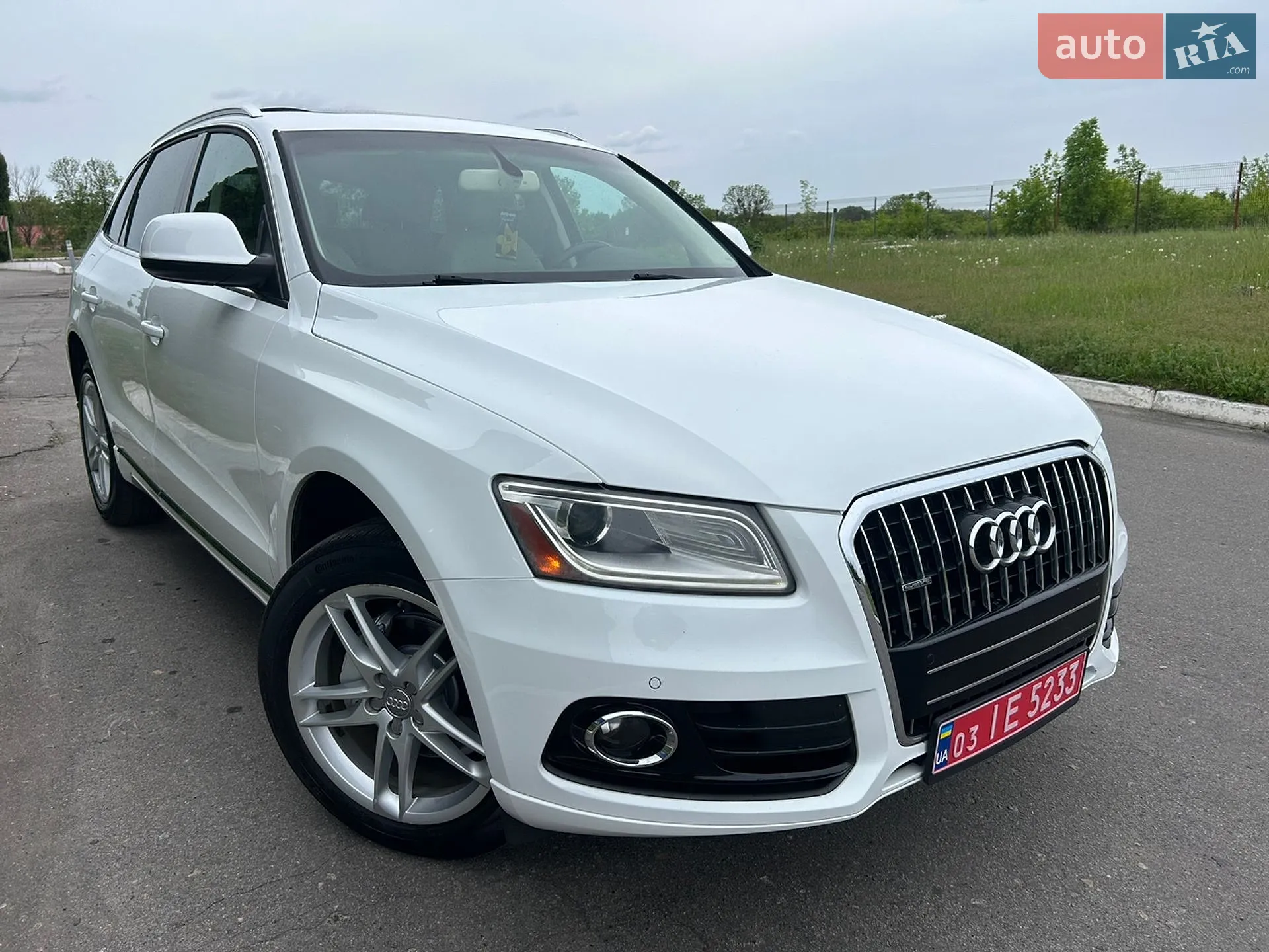 2014 Audi Q5 - мініатюра 58