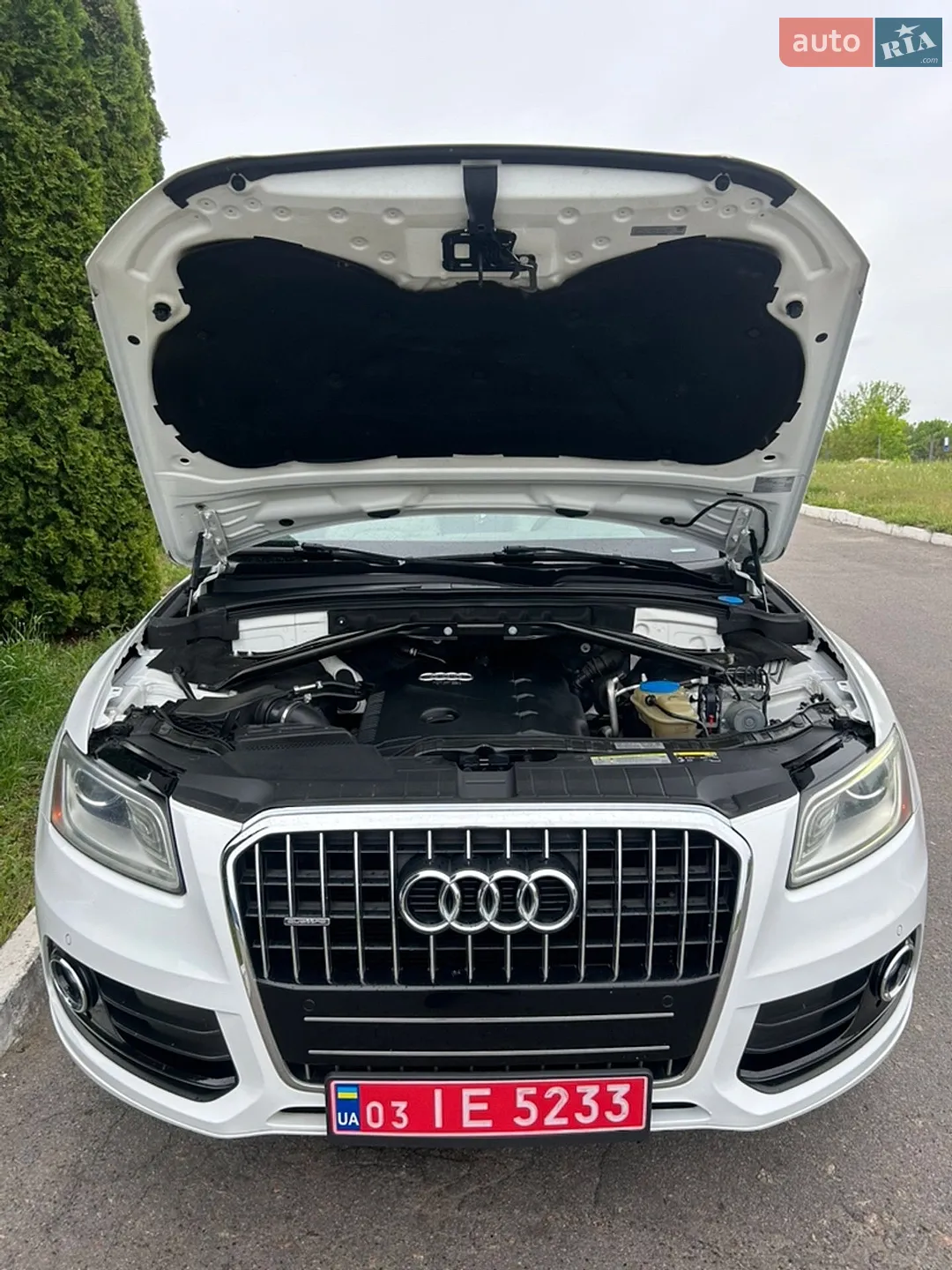 2014 Audi Q5 - мініатюра 60