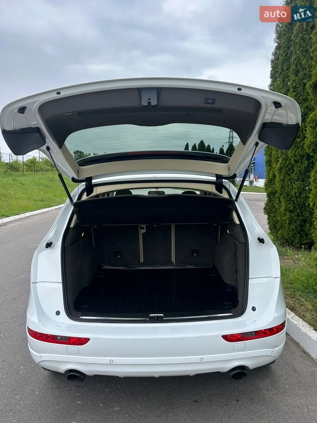 2014 Audi Q5 - мініатюра 104