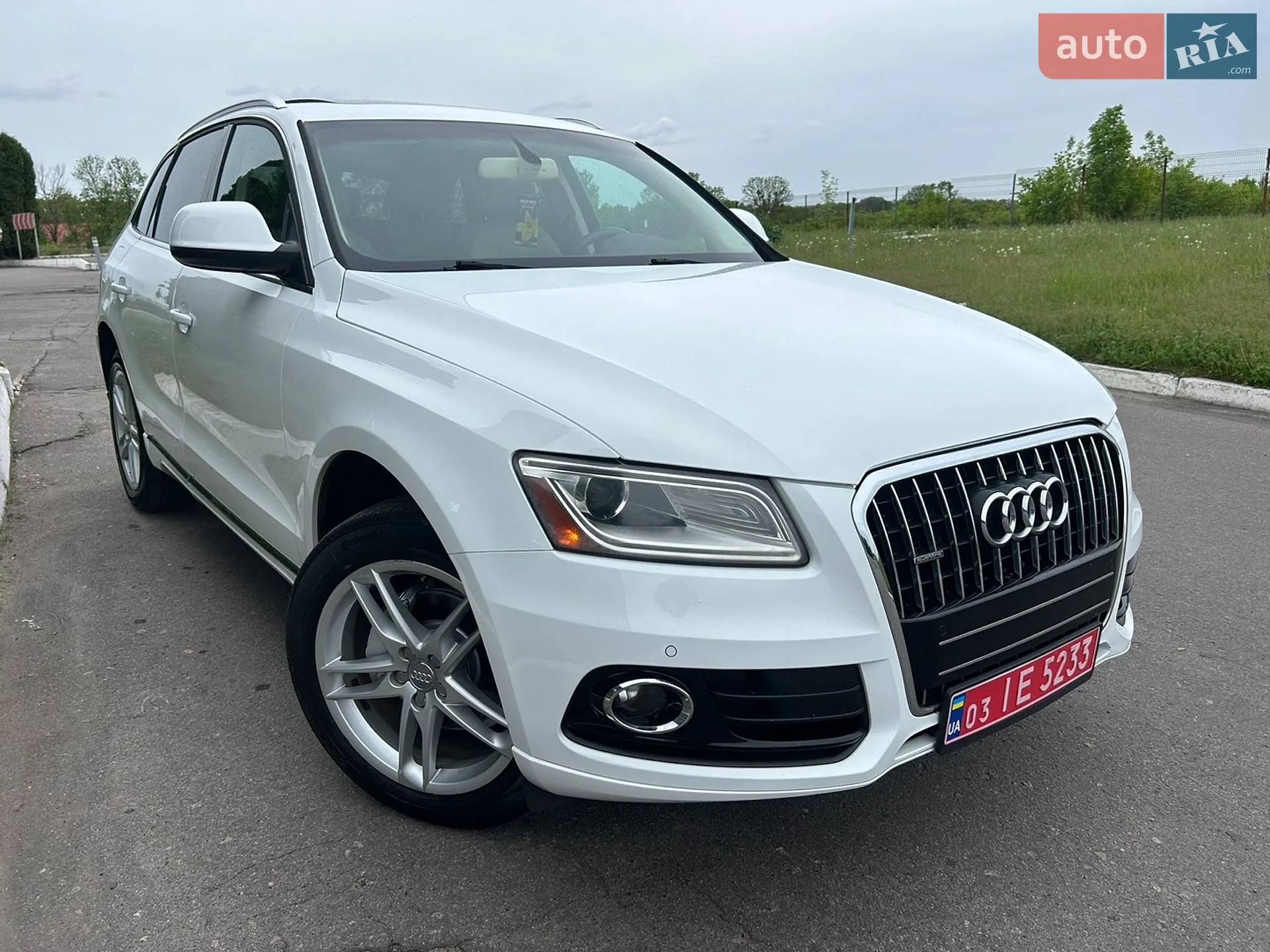 2014 Audi Q5 - мініатюра 107