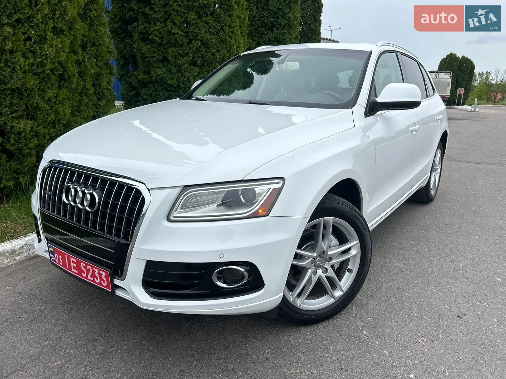 2014 Audi Q5 - мініатюра 112