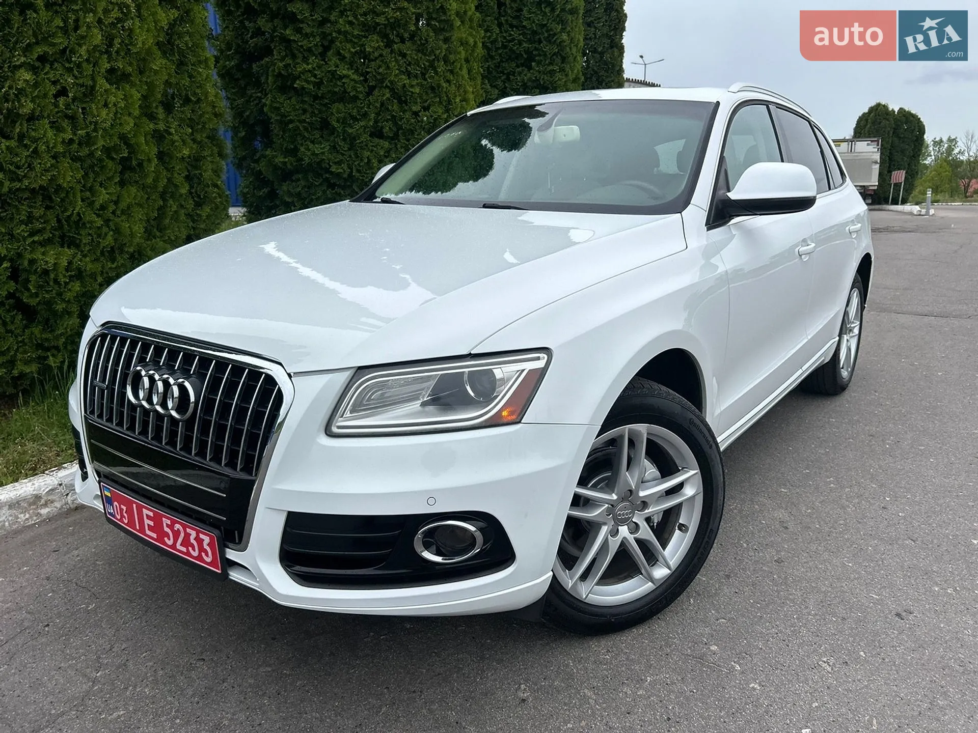 2014 Audi Q5 - мініатюра 118