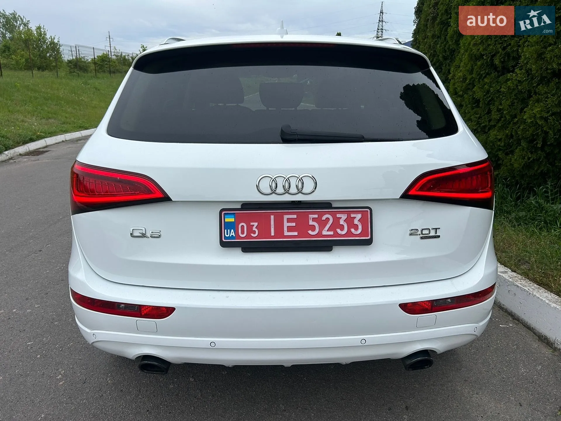 2014 Audi Q5 - мініатюра 125