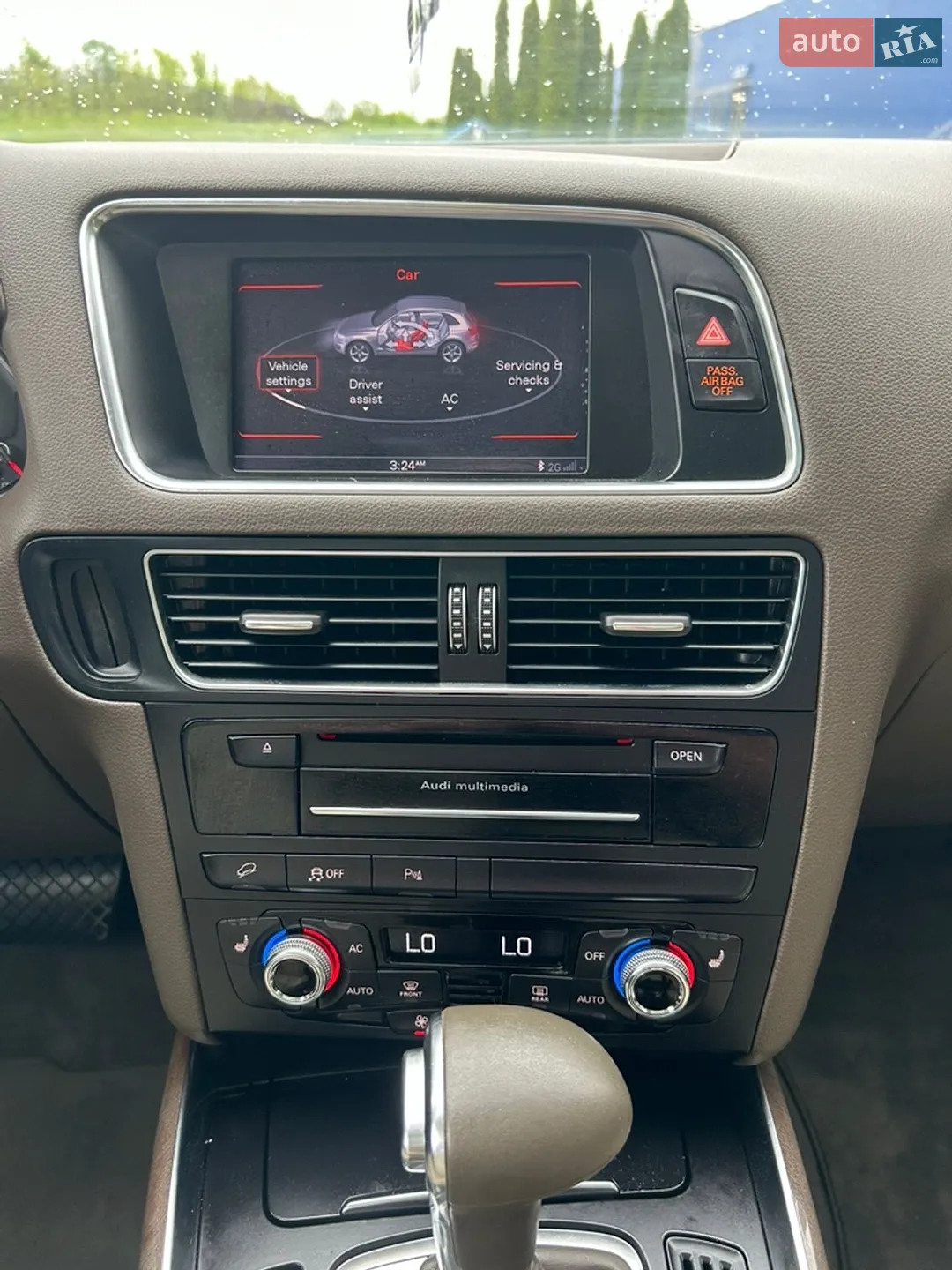 2014 Audi Q5 - мініатюра 137