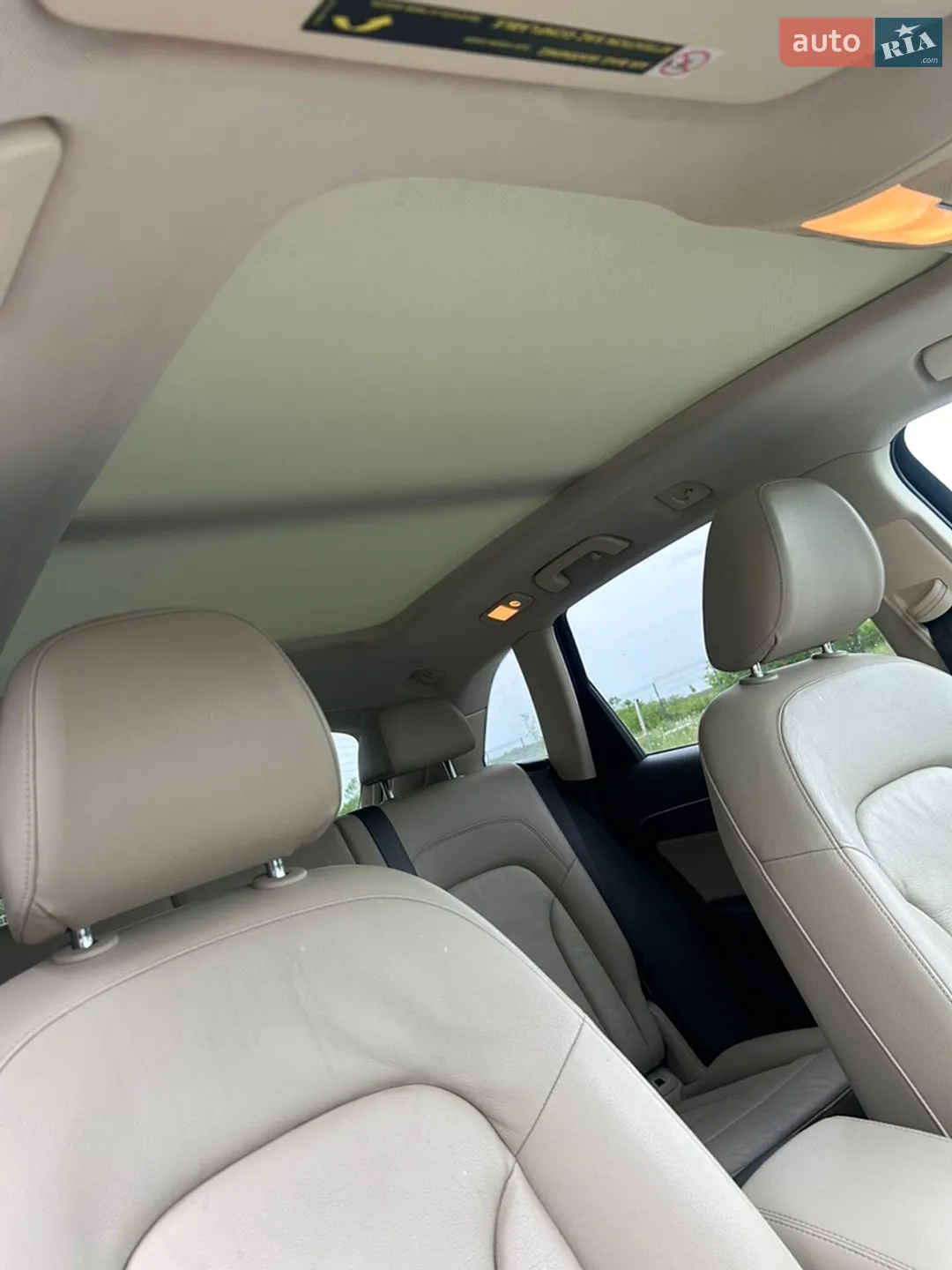 2014 Audi Q5 - мініатюра 156