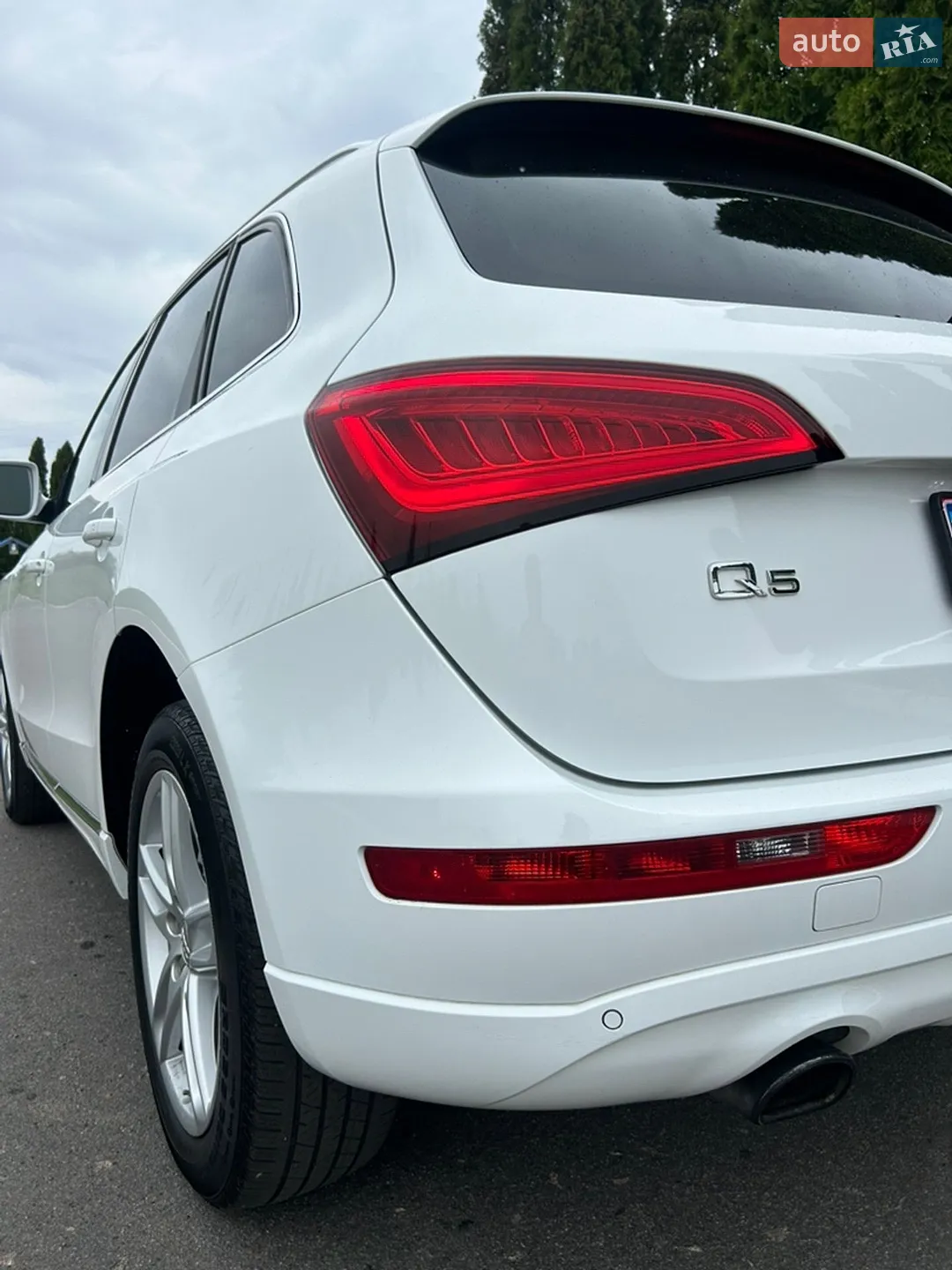 2014 Audi Q5 - мініатюра 171