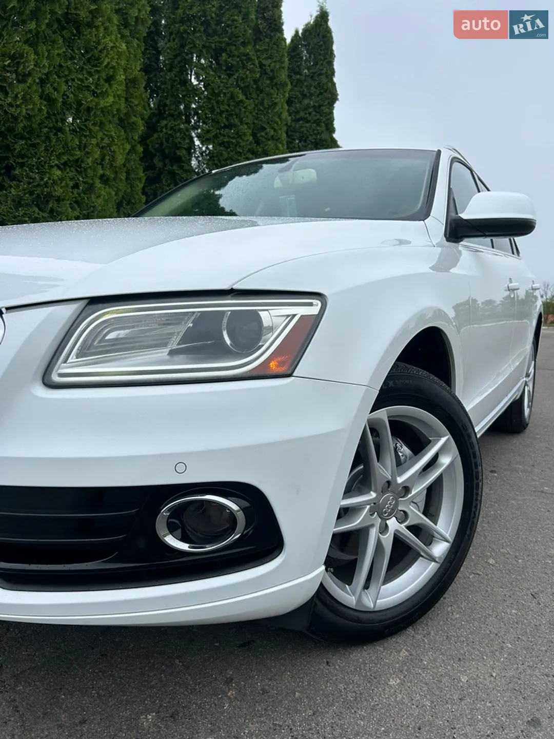 2014 Audi Q5 - мініатюра 174