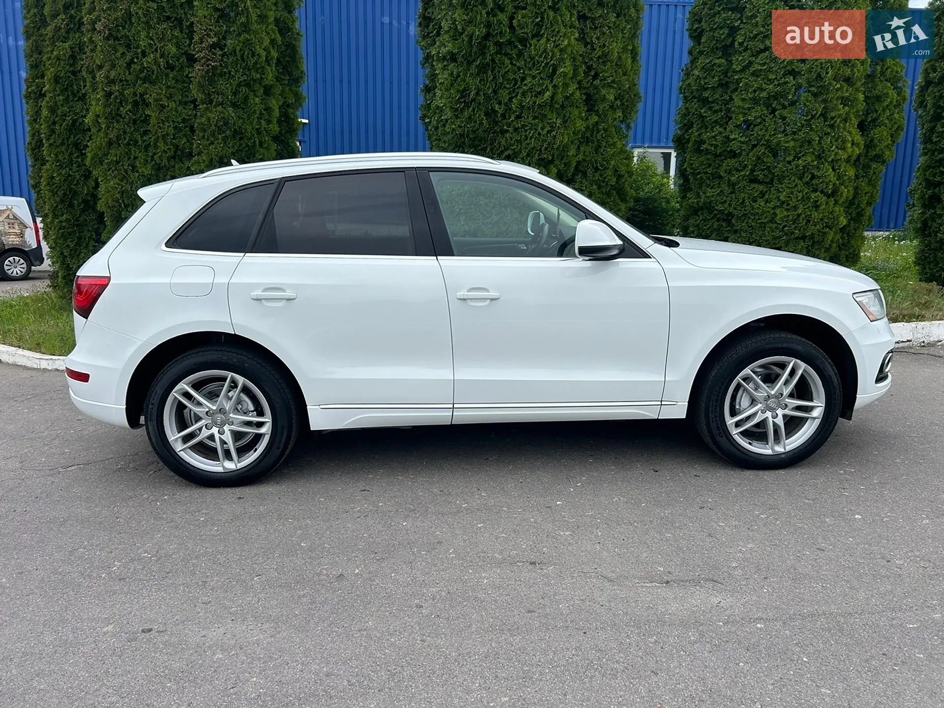 2014 Audi Q5 - мініатюра 192