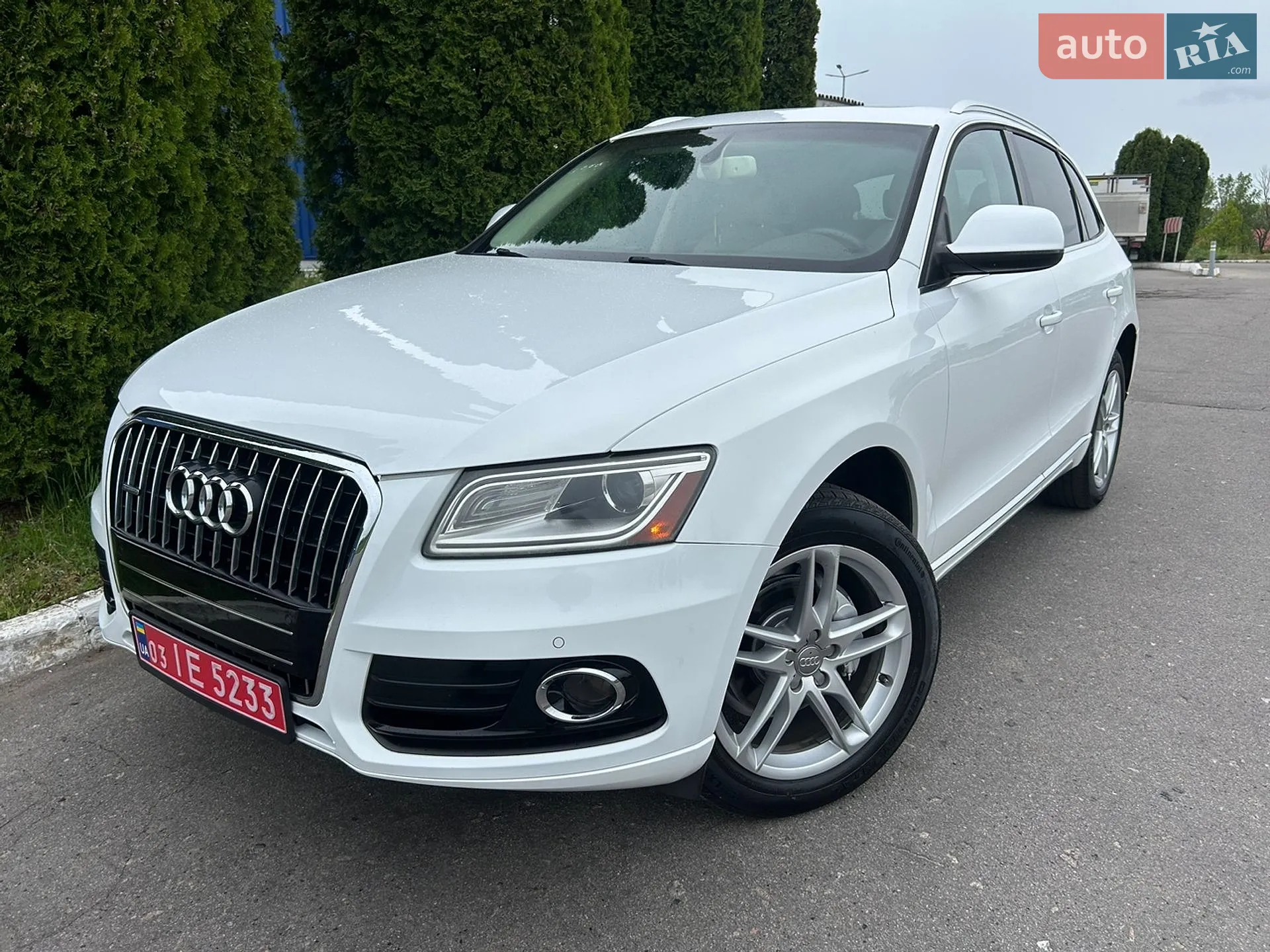 2014 Audi Q5 - мініатюра 201