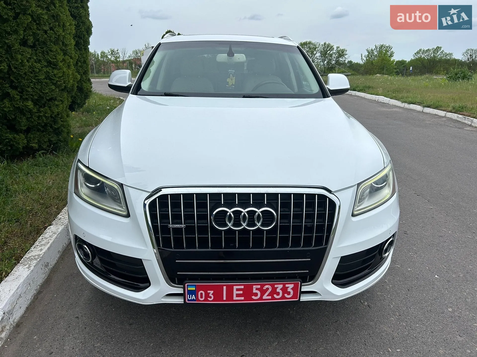 2014 Audi Q5 - мініатюра 209