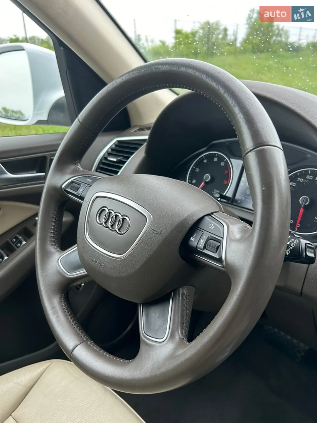 2014 Audi Q5 - мініатюра 221