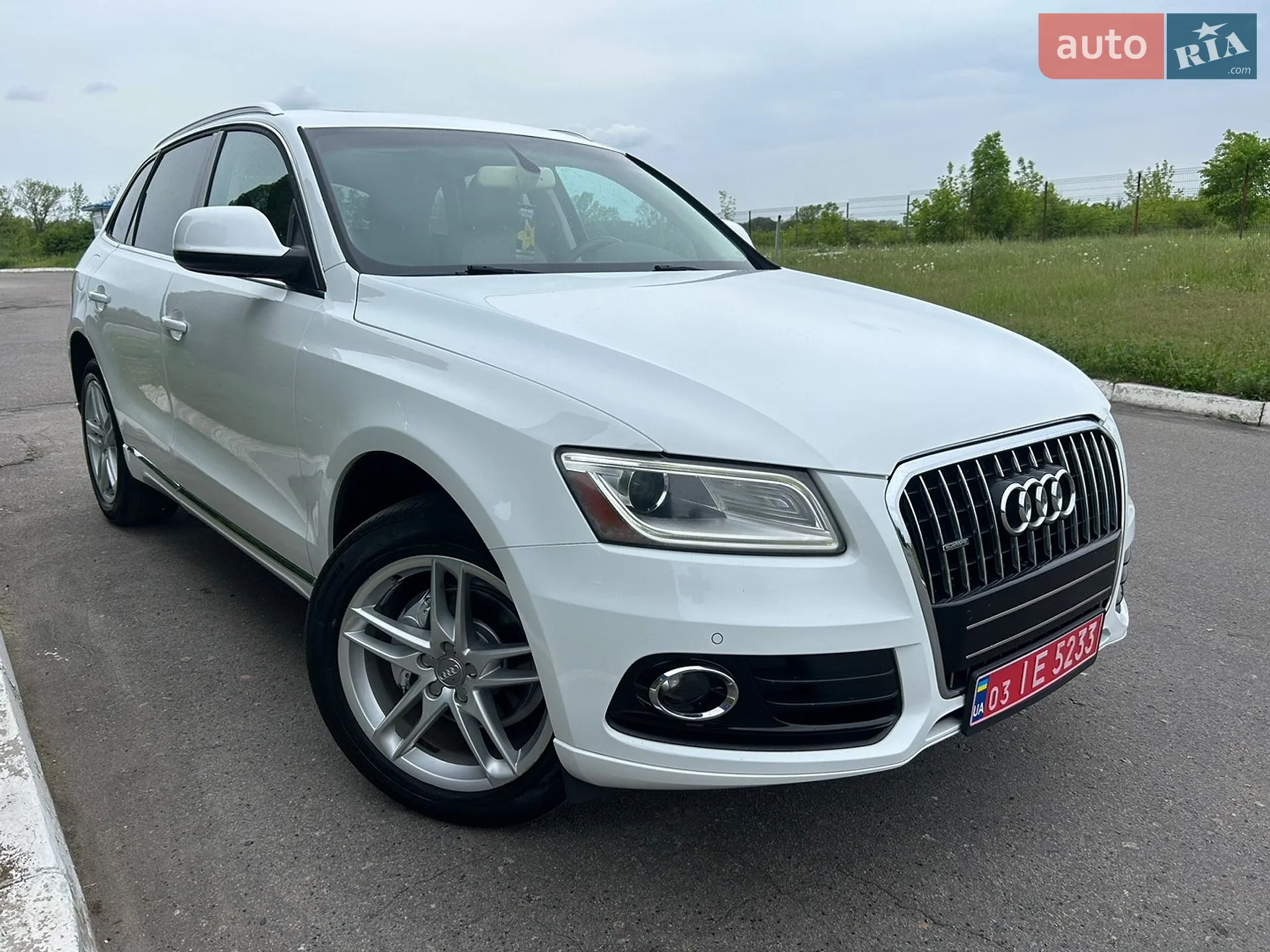 2014 Audi Q5 - мініатюра 232