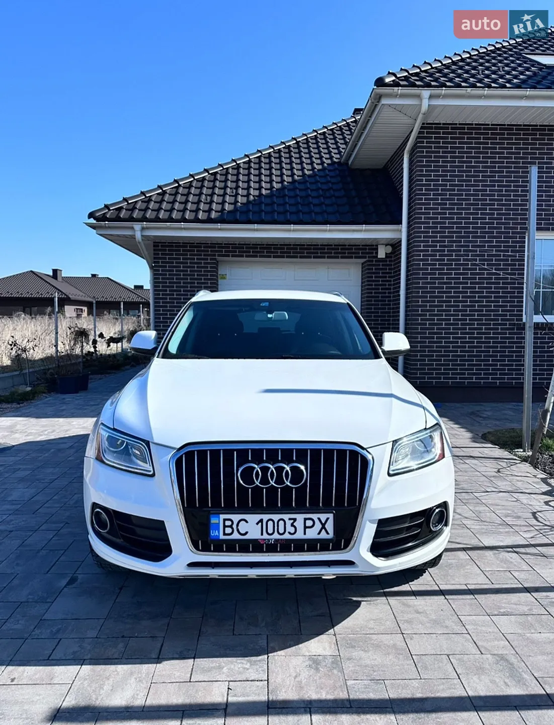 2014 Audi Q5 - мініатюра 3