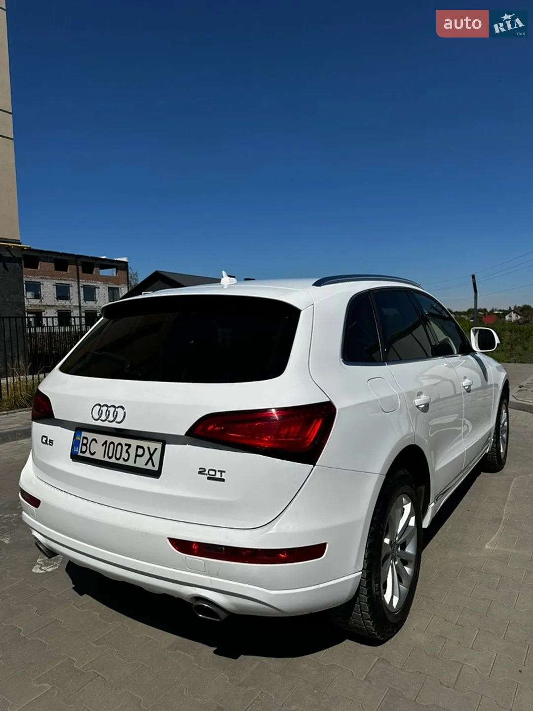 2014 Audi Q5 - мініатюра 8