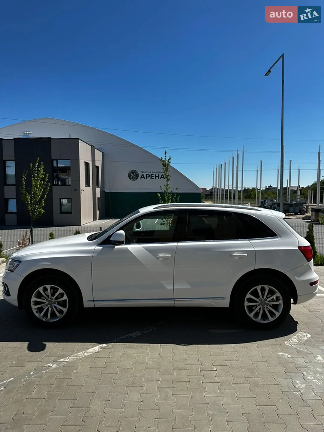 2014 Audi Q5 - мініатюра 11