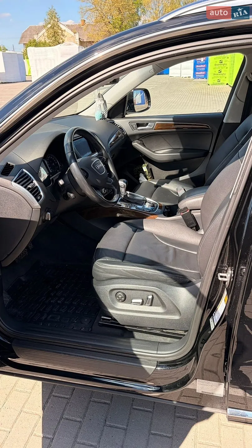 2017 Audi Q5 - мініатюра 6