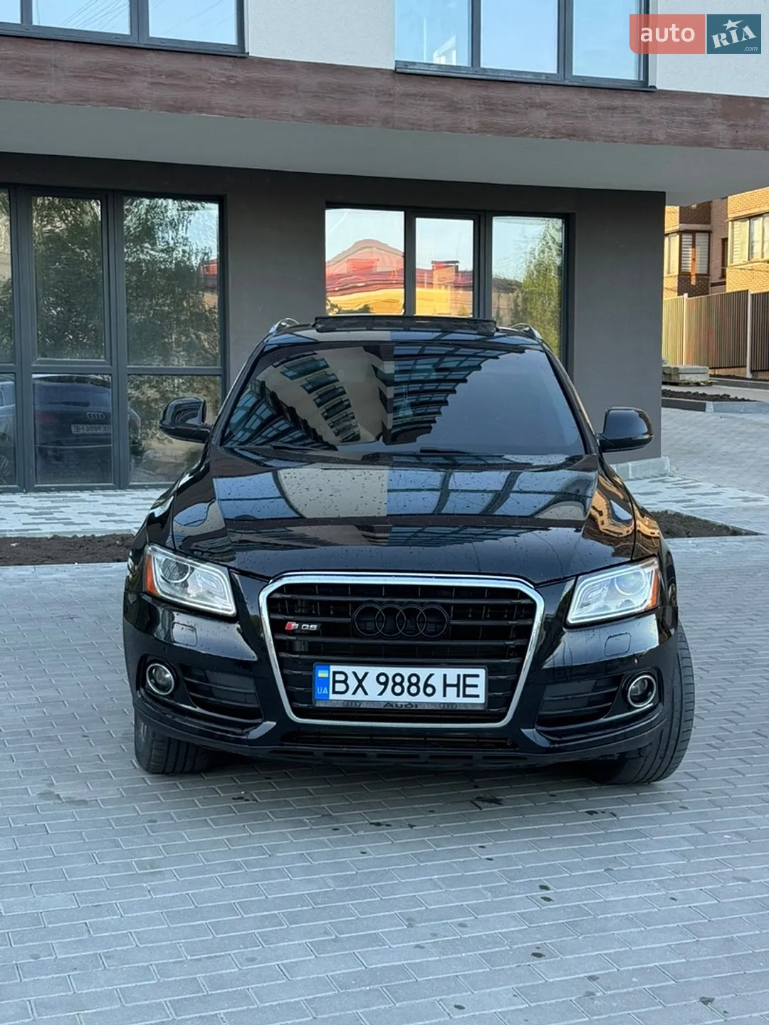 2015 Audi Q5 - мініатюра 2
