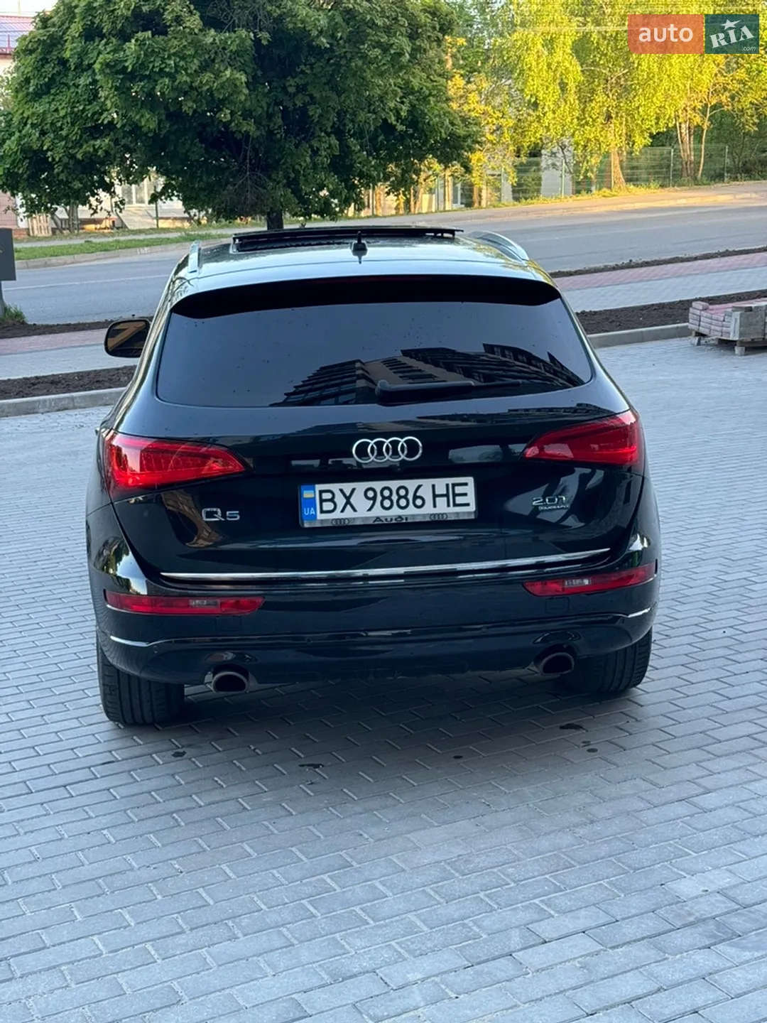 2015 Audi Q5 - мініатюра 5