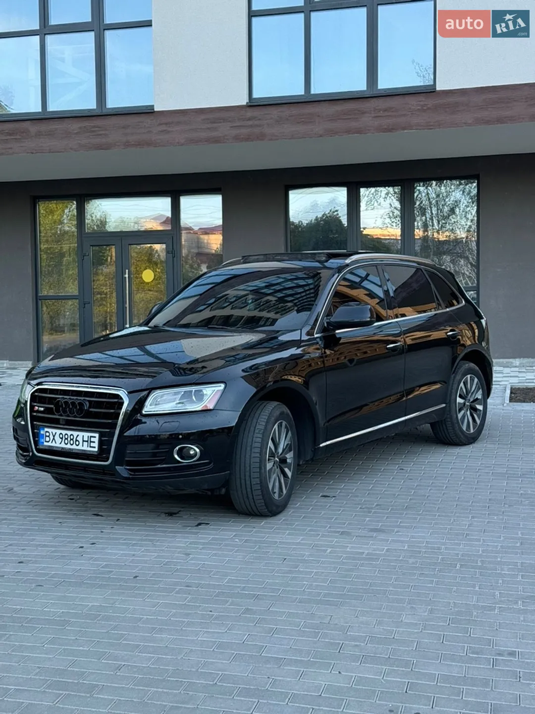 2015 Audi Q5 - мініатюра 8