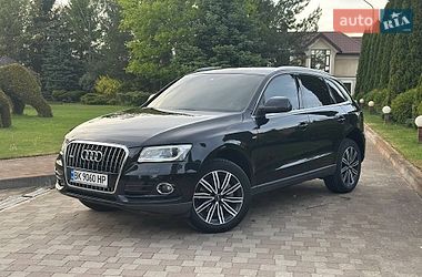Позашляховик / Кросовер Audi Q5 2013 в Сарнах