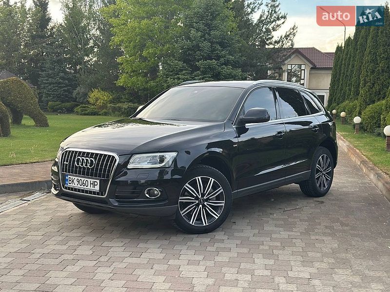 Audi Q5 2013 Audi Q5 2013
