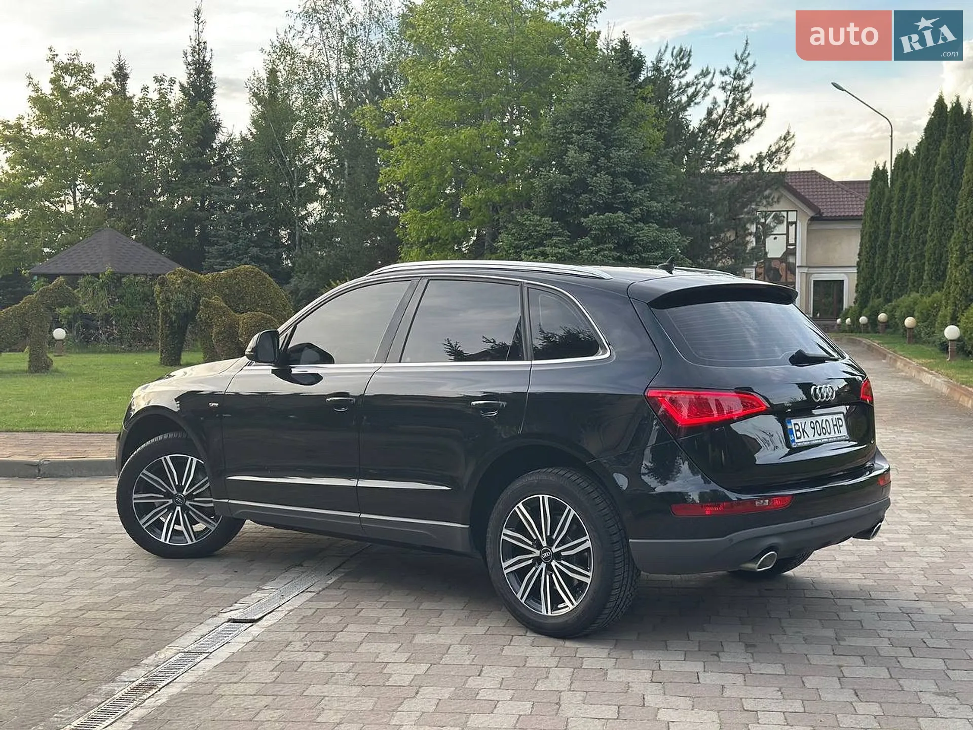 2013 Audi Q5 - мініатюра 10