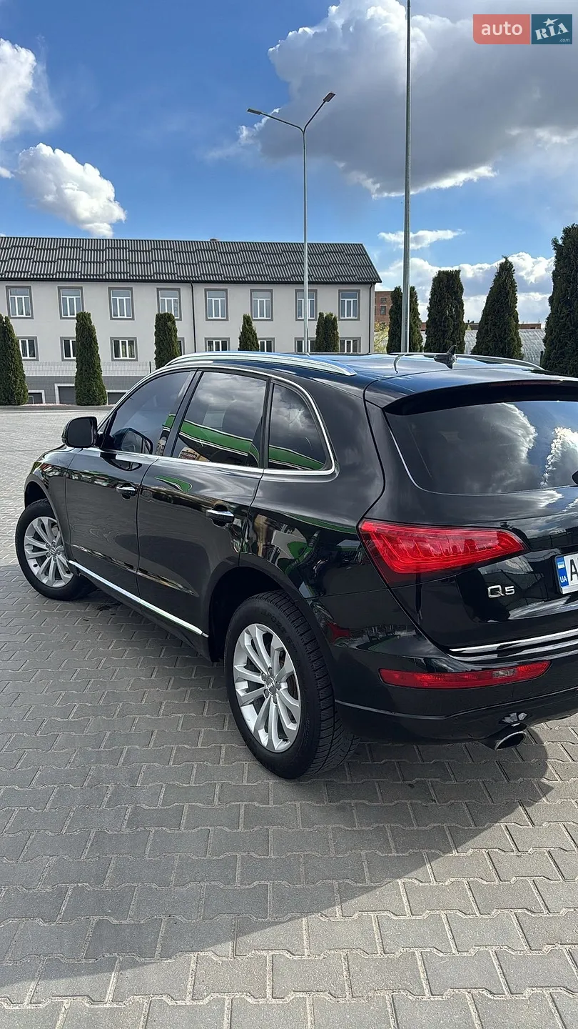 2015 Audi Q5 - мініатюра 5