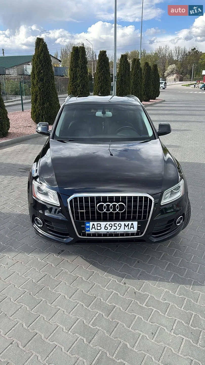 2015 Audi Q5 - мініатюра 8
