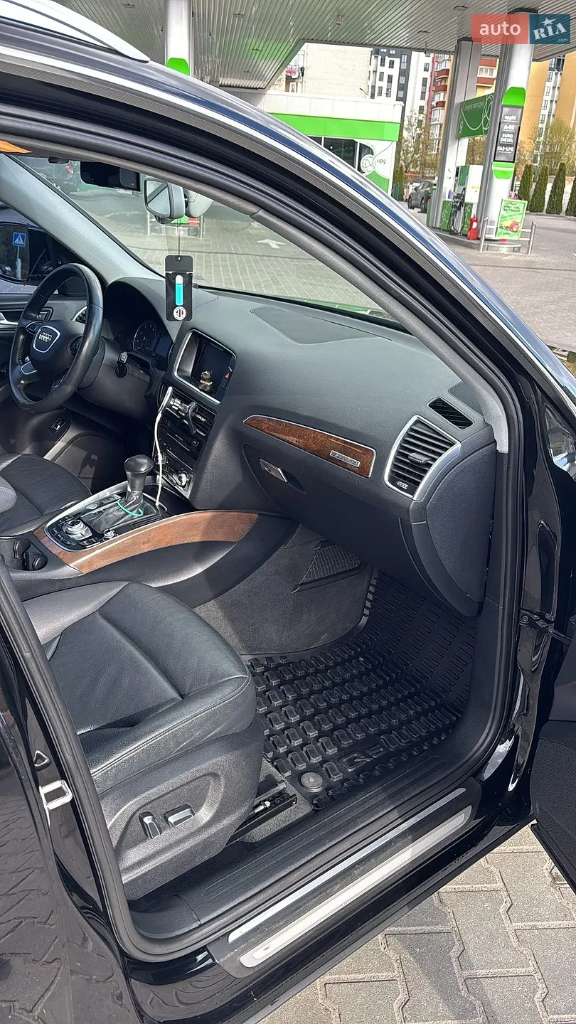 2015 Audi Q5 - мініатюра 16