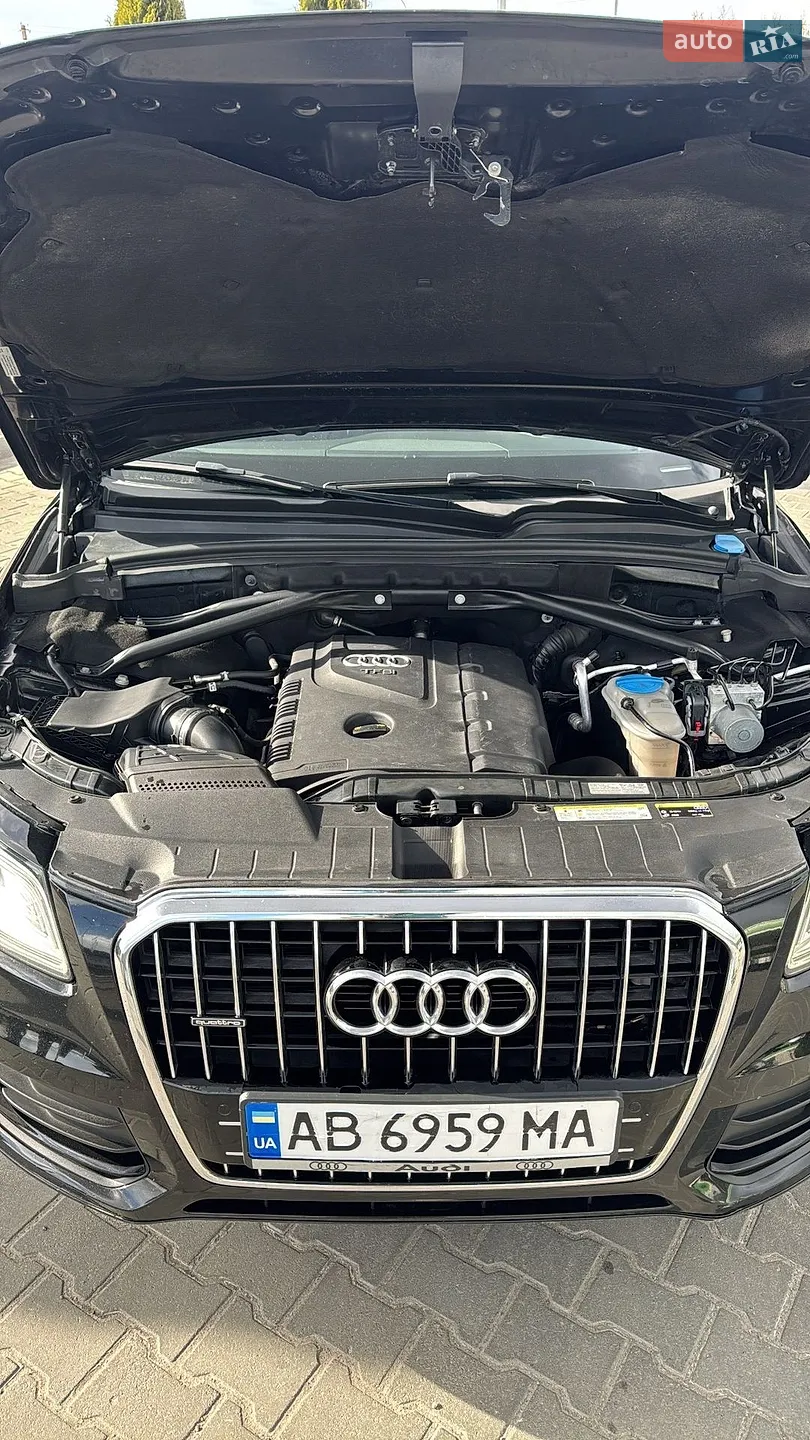 2015 Audi Q5 - мініатюра 18