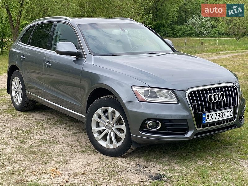 Audi Q5 2013