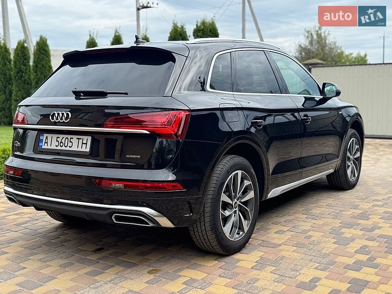 Позашляховик / Кросовер Audi Q5 2023 в Баришівка