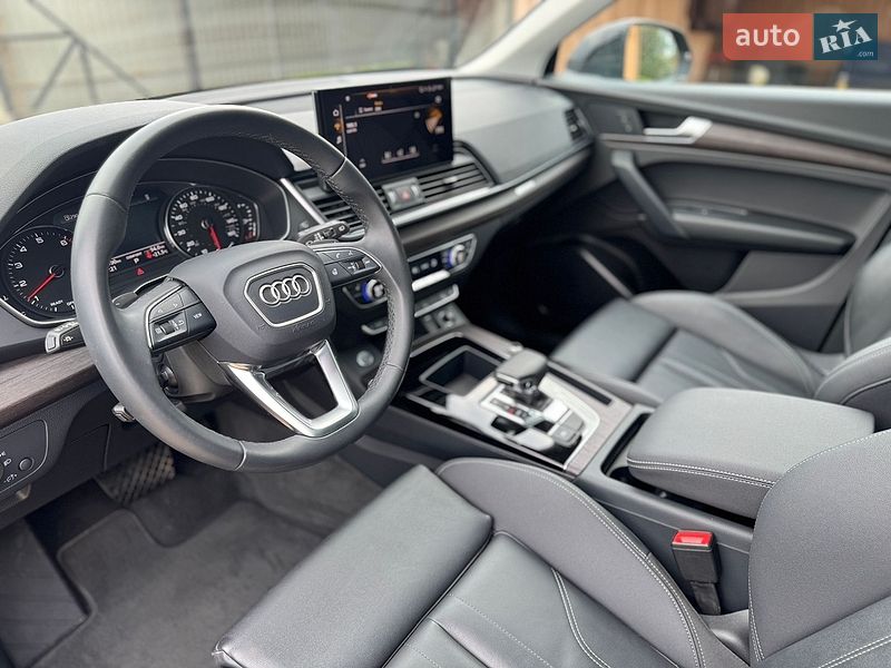 Позашляховик / Кросовер Audi Q5 2023 в Баришівка