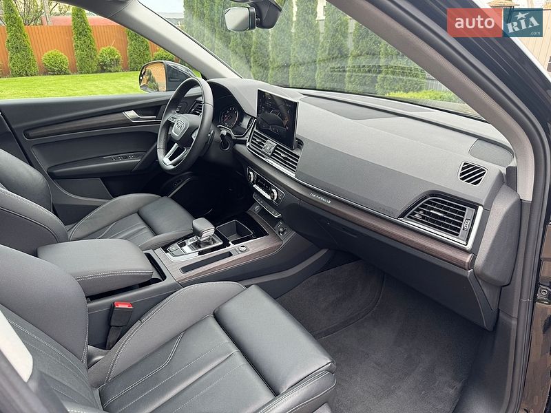 Позашляховик / Кросовер Audi Q5 2023 в Баришівка