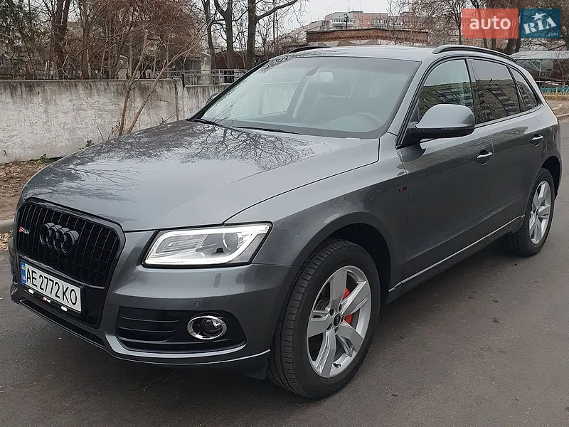 Audi Q5 2015 VIN WA1L2AFP8GA053920 фото оголошення 35 з 77