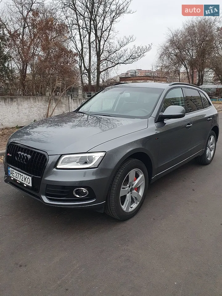 2014 Audi Q5 - мініатюра 22