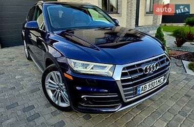 Внедорожник / Кроссовер Audi Q5 2019 в Виннице