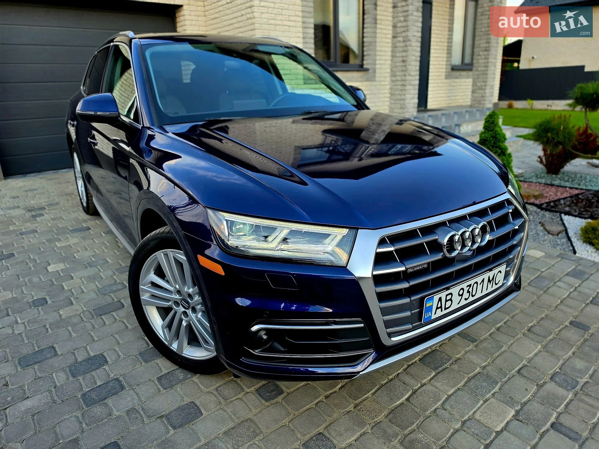 2019 Audi Q5 - мініатюра 15