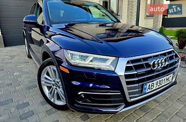 Позашляховик / Кросовер Audi Q5 2019 в Вінниці
