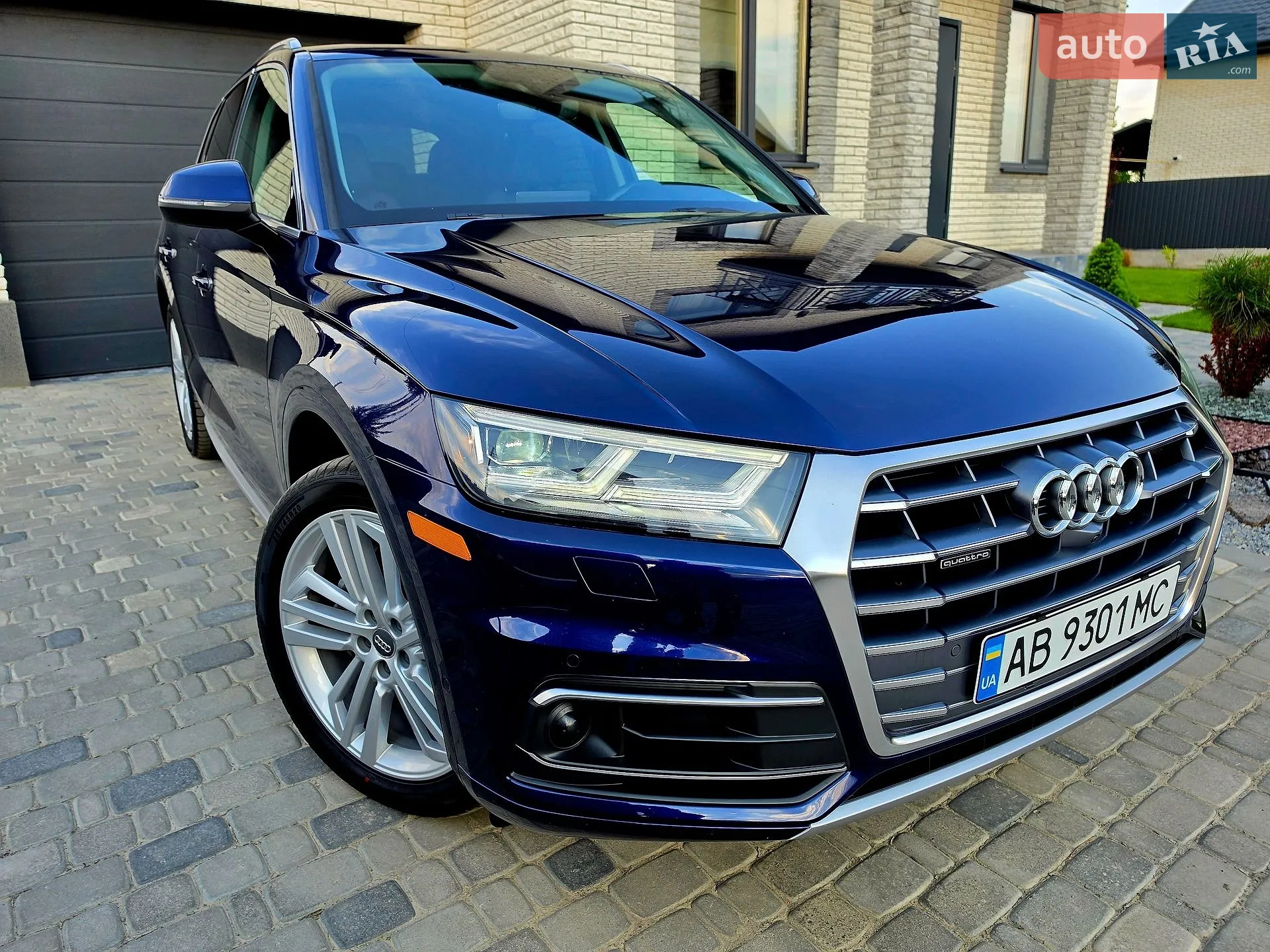 2019 Audi Q5 - фото 1