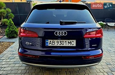 Внедорожник / Кроссовер Audi Q5 2019 в Виннице