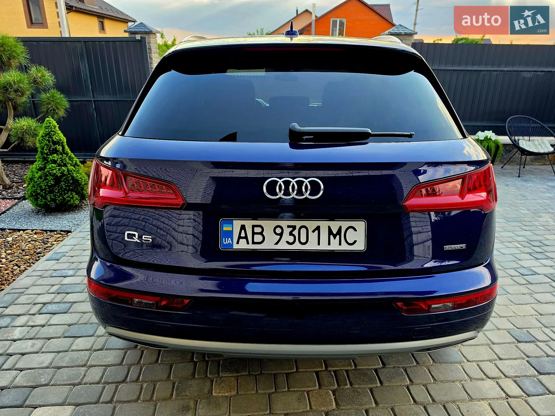 2019 Audi Q5 - мініатюра 19